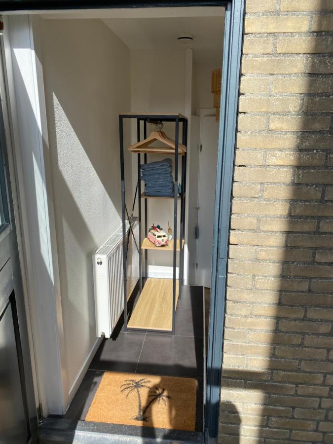 't Vissershuisje Apartment *