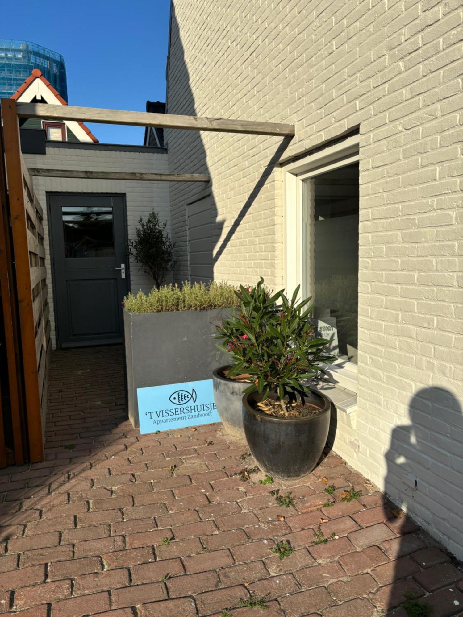 Apartment 't Vissershuisje *